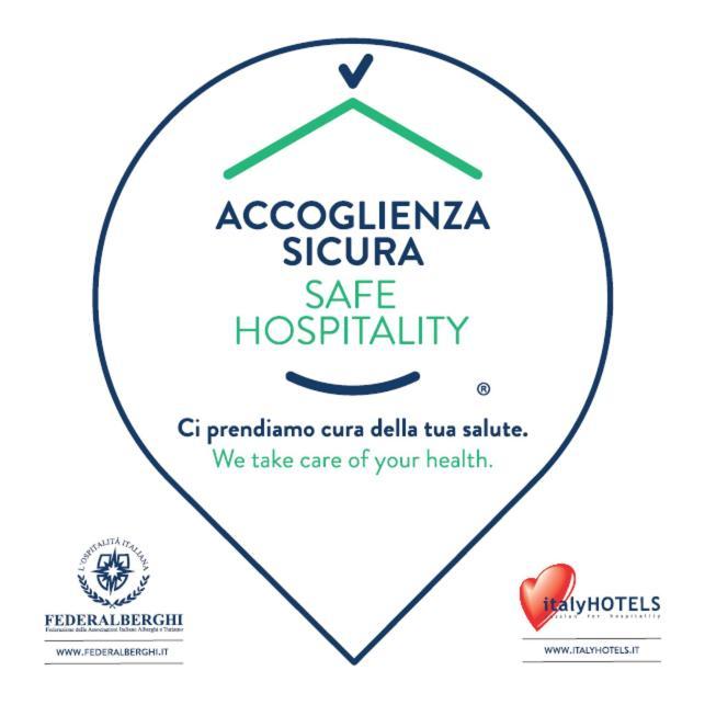 American Hotel Pozzuoli Luaran gambar