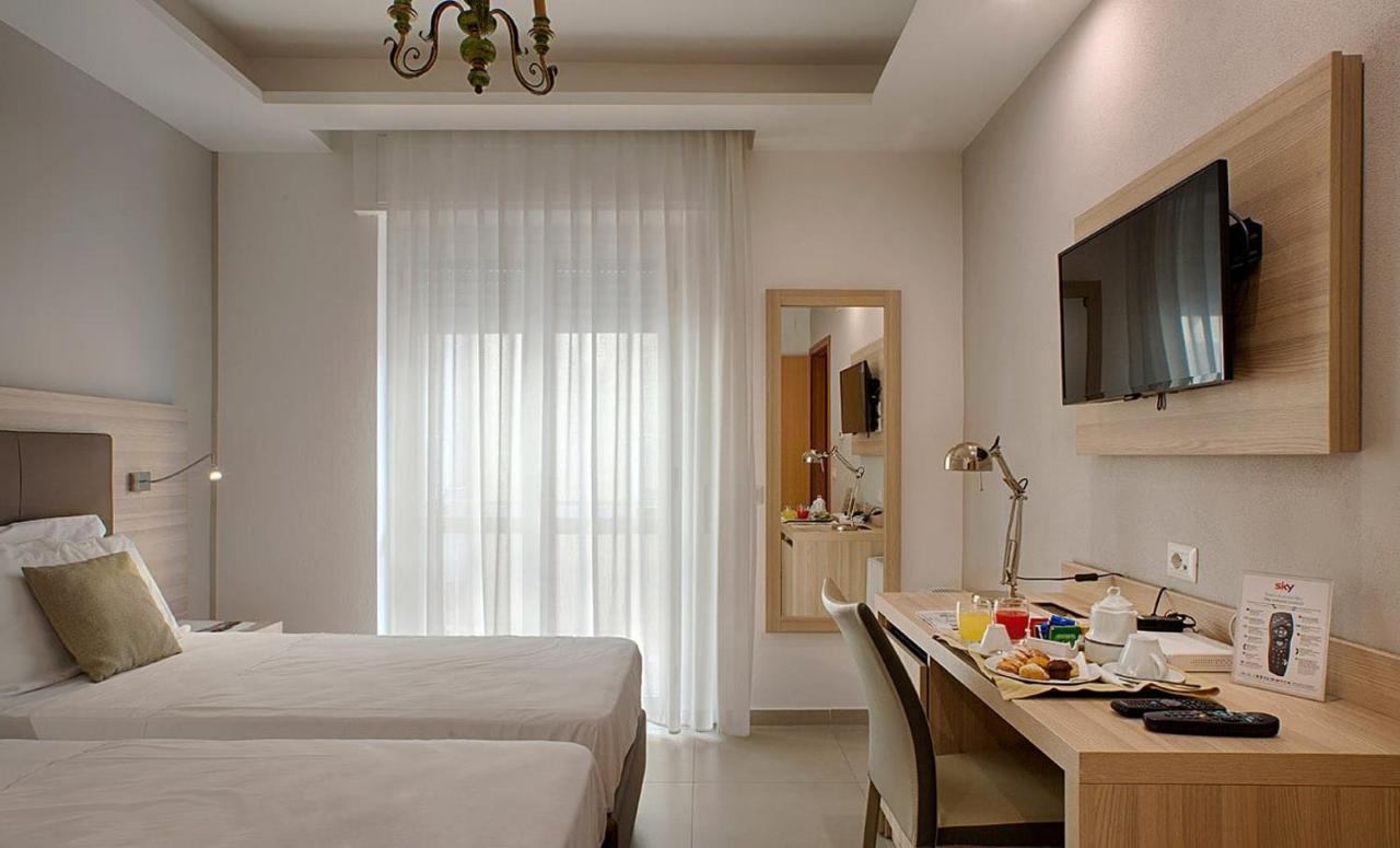 American Hotel Pozzuoli Luaran gambar