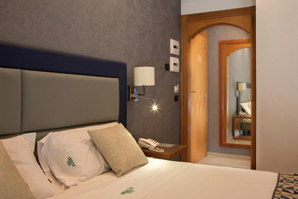 American Hotel Pozzuoli Luaran gambar