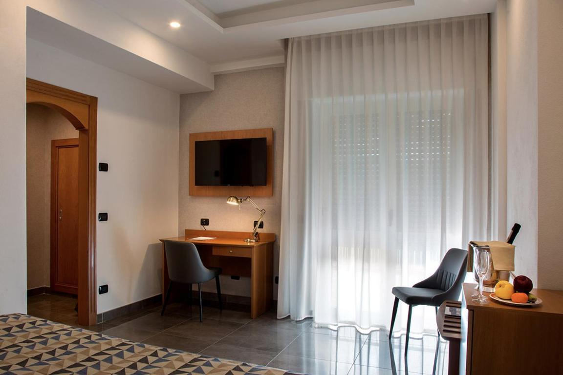 American Hotel Pozzuoli Luaran gambar