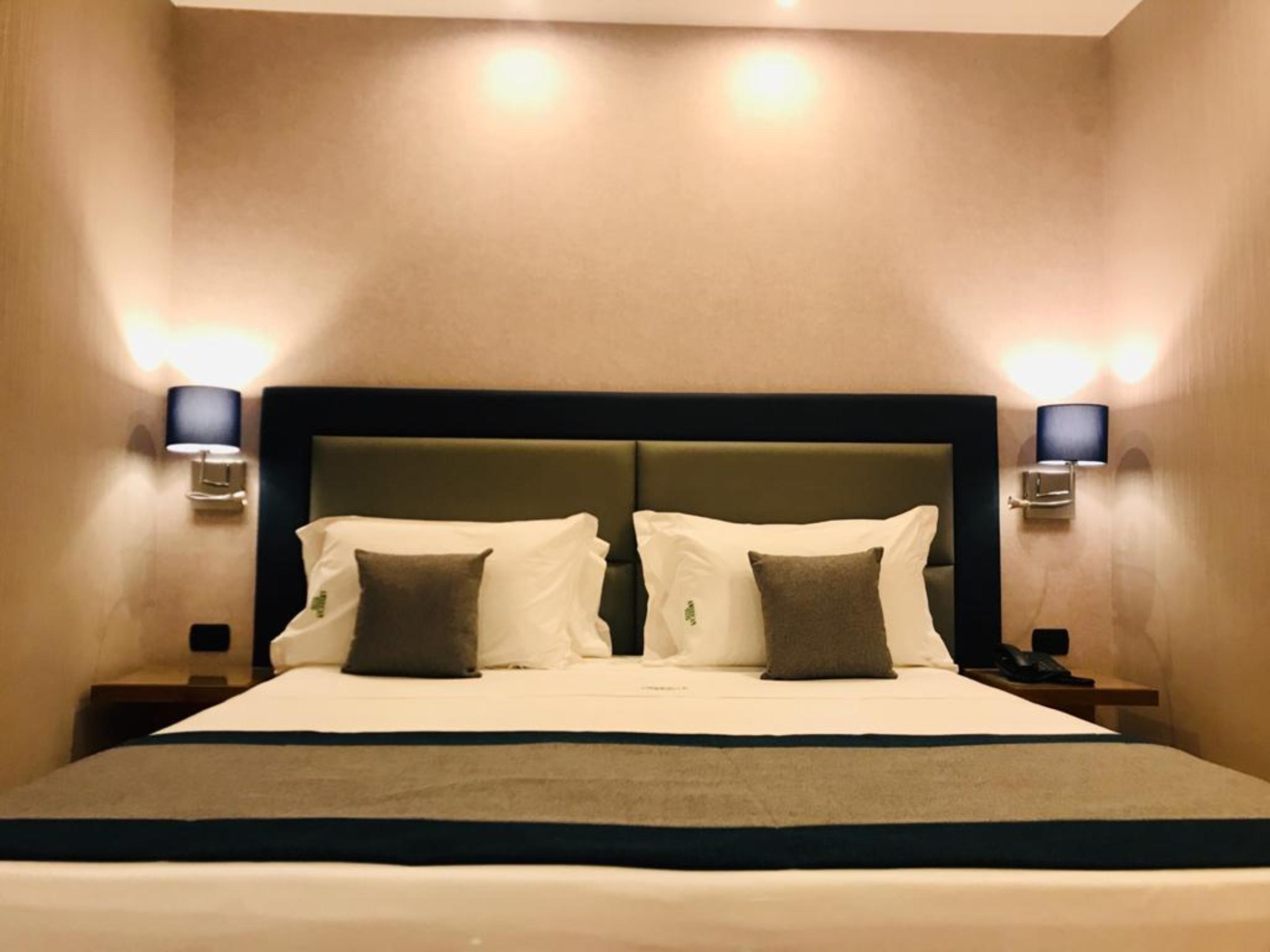 American Hotel Pozzuoli Luaran gambar