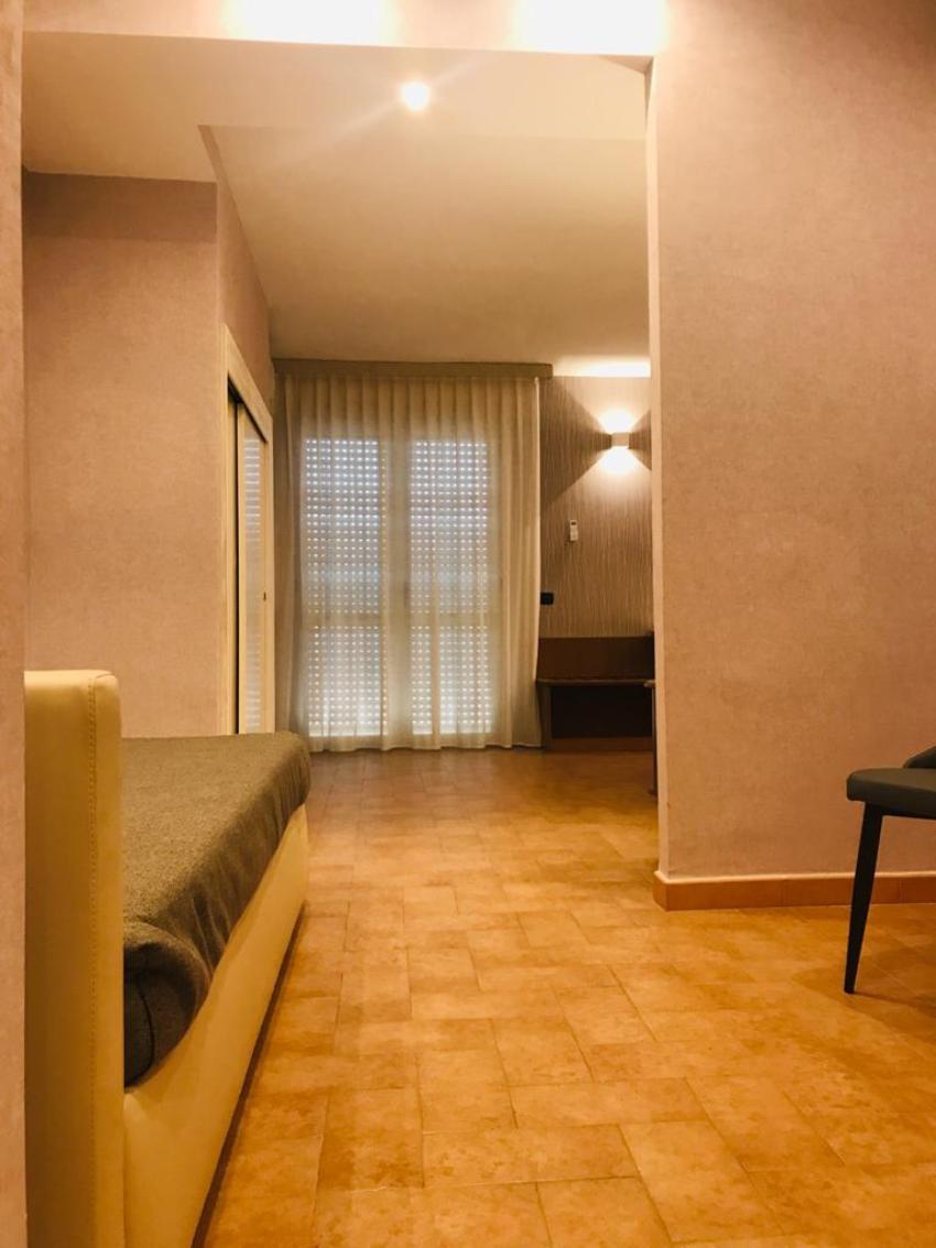American Hotel Pozzuoli Luaran gambar