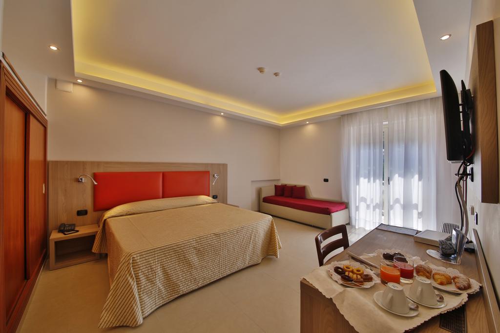 American Hotel Pozzuoli Luaran gambar