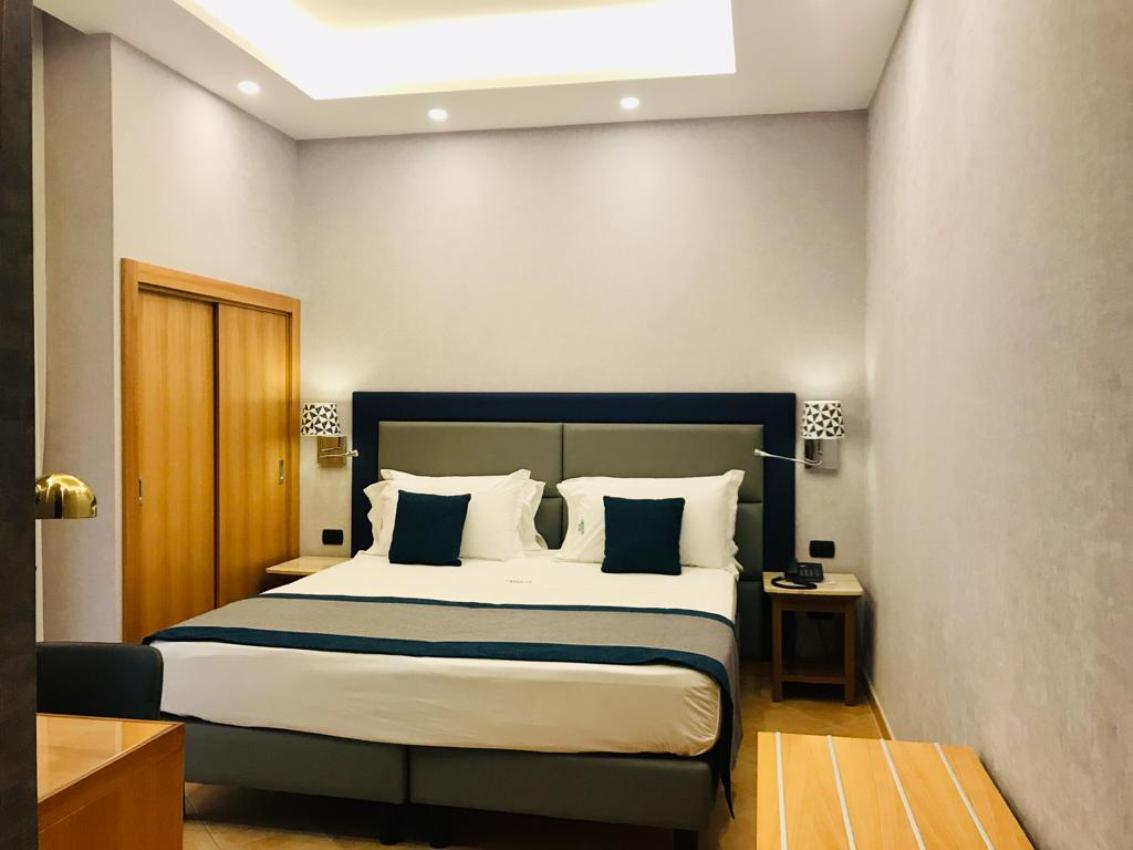 American Hotel Pozzuoli Luaran gambar