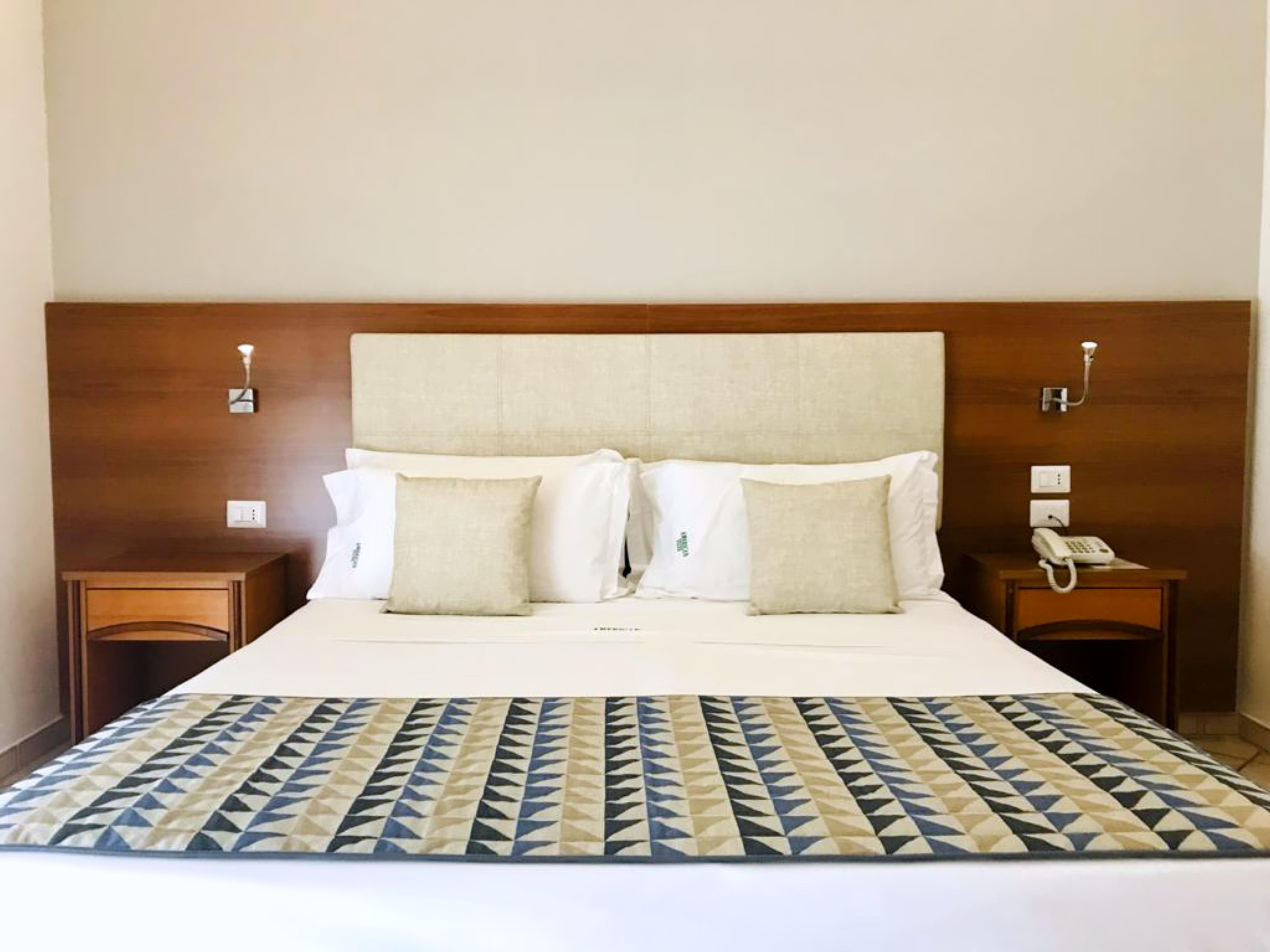 American Hotel Pozzuoli Luaran gambar