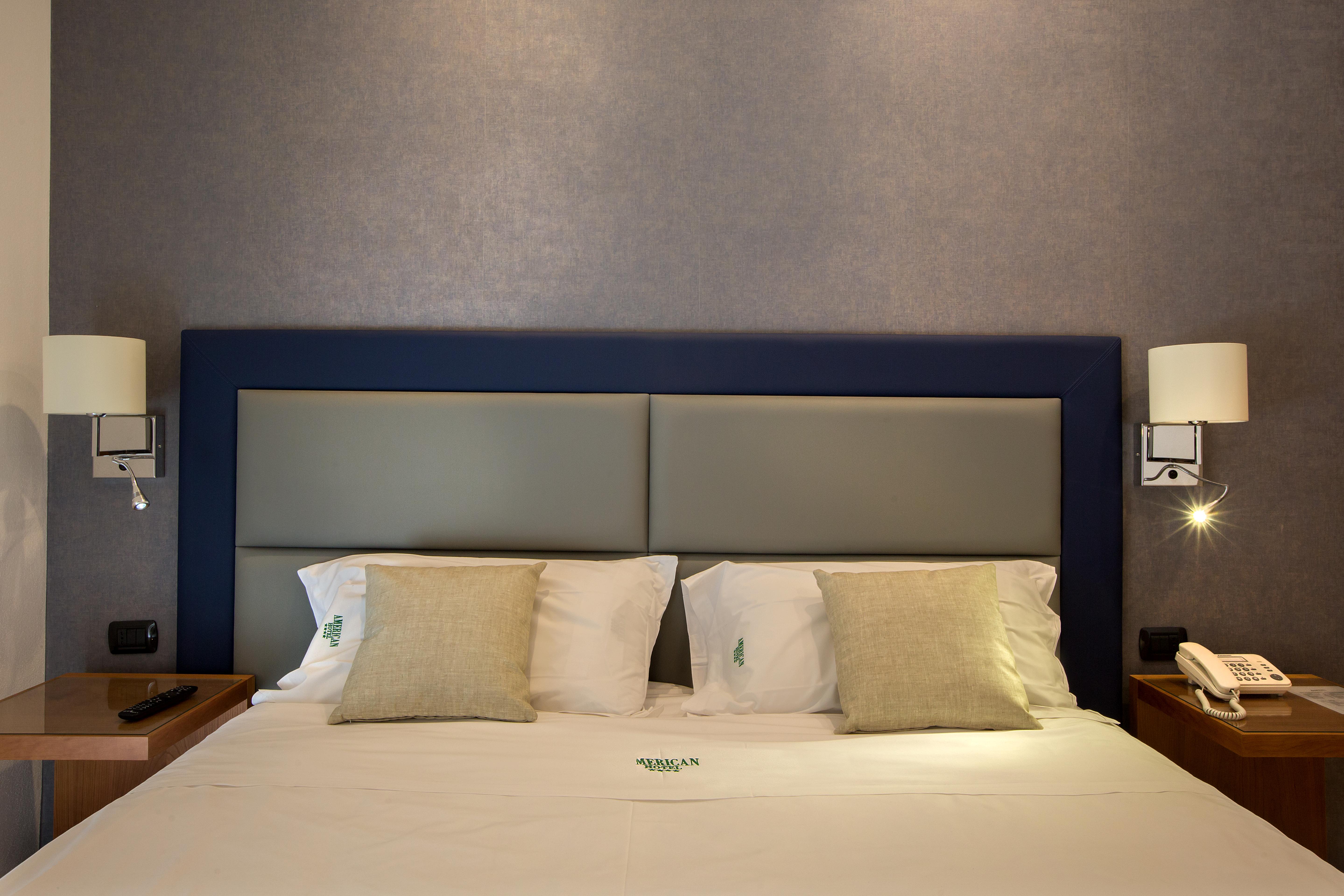 American Hotel Pozzuoli Luaran gambar
