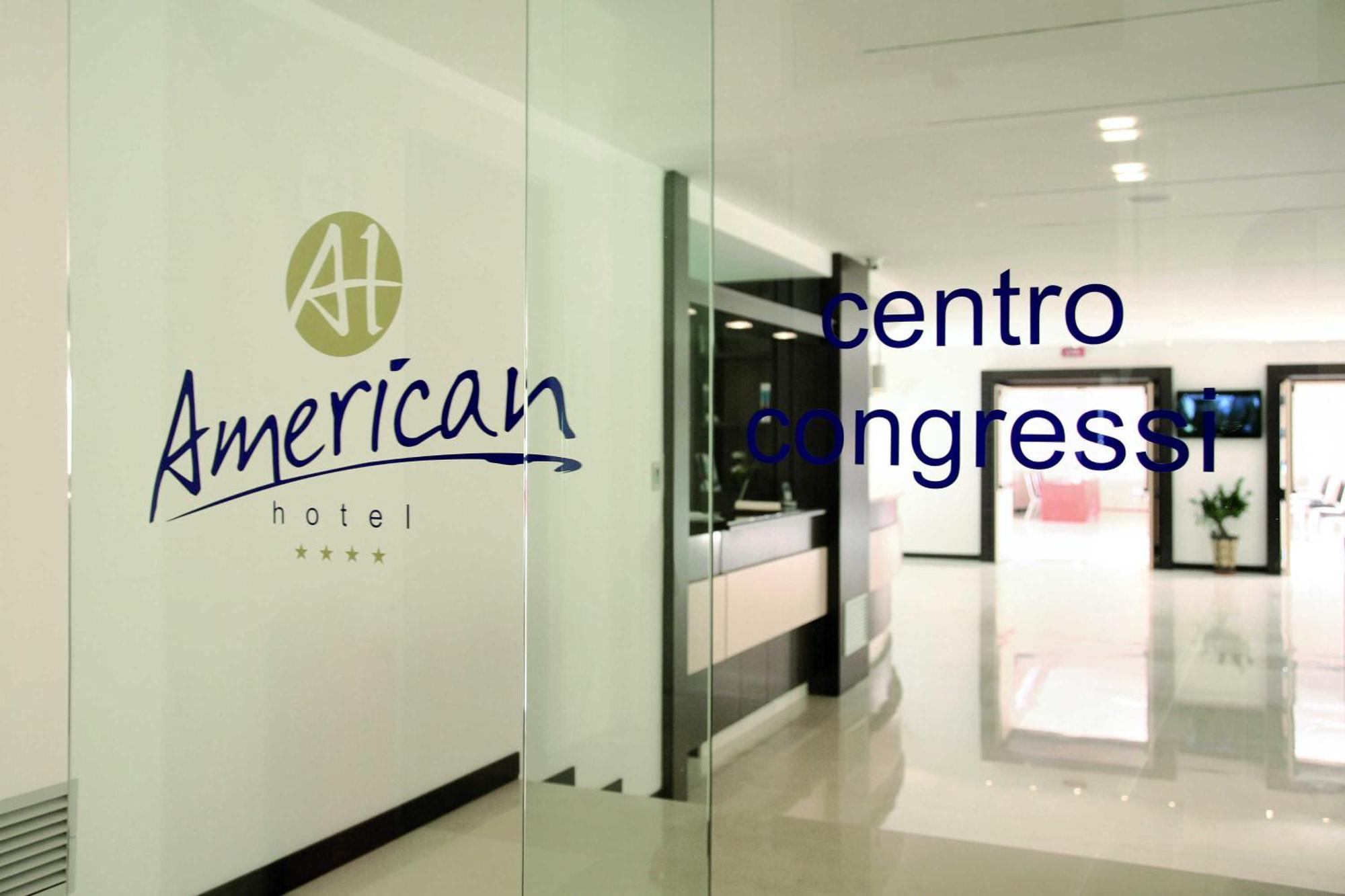 American Hotel Pozzuoli Luaran gambar