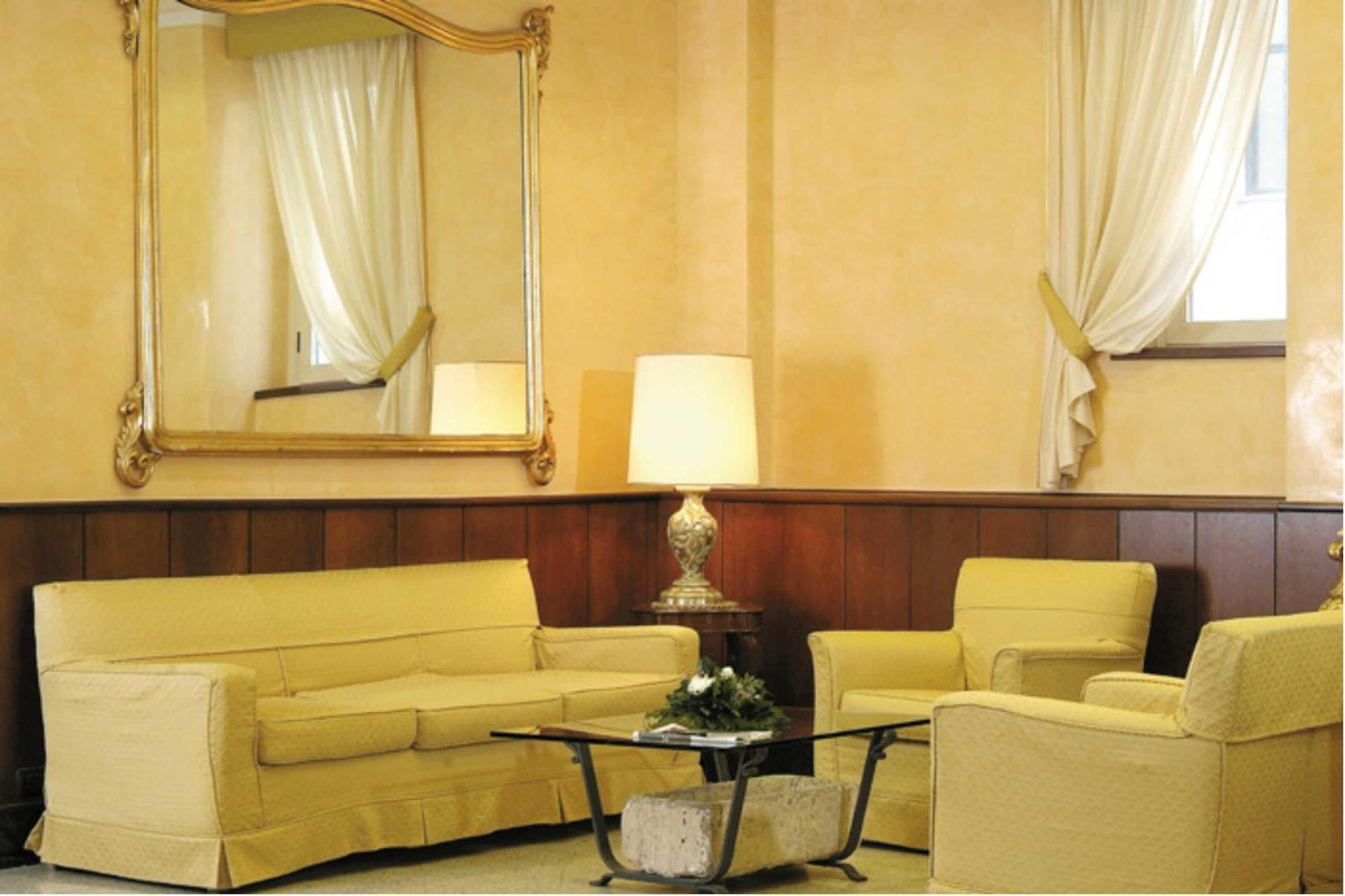 American Hotel Pozzuoli Luaran gambar
