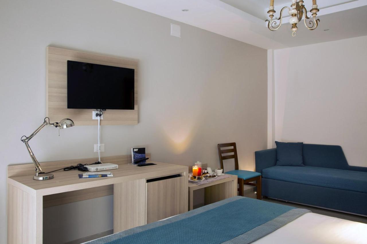 American Hotel Pozzuoli Luaran gambar