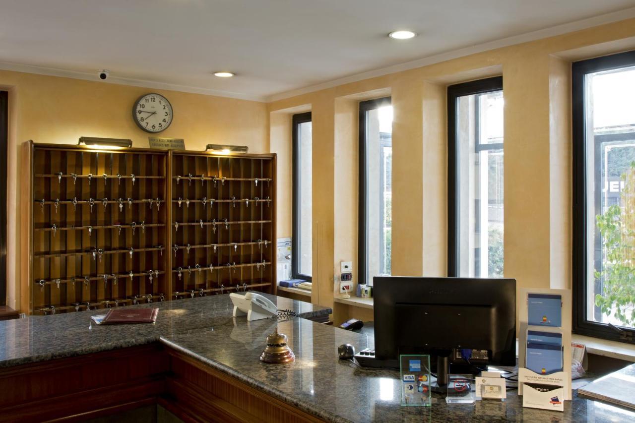 American Hotel Pozzuoli Luaran gambar