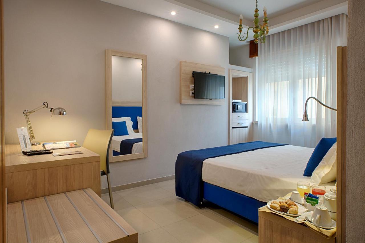 American Hotel Pozzuoli Luaran gambar